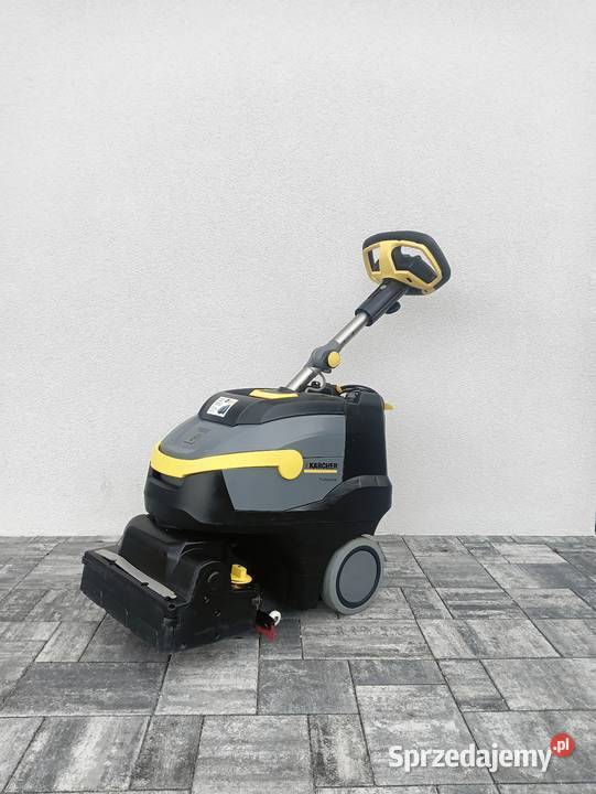 Szorowarka Myjka Karcher BR 3512 C Bateryjna Radom sprzedam