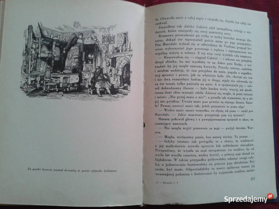 Upadek Rzymu AKrawczukBarnaba Rudge łódzkie Łódź sprzedam