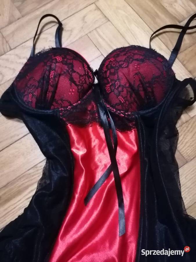 Body koronkowe 34 C Gdańsk