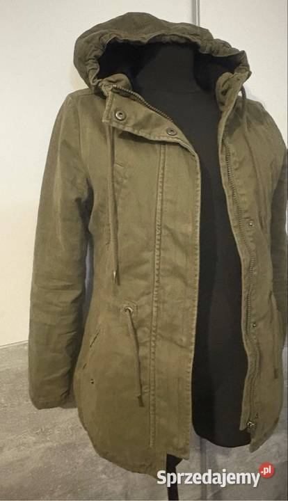 Parka Clockhouse XsS