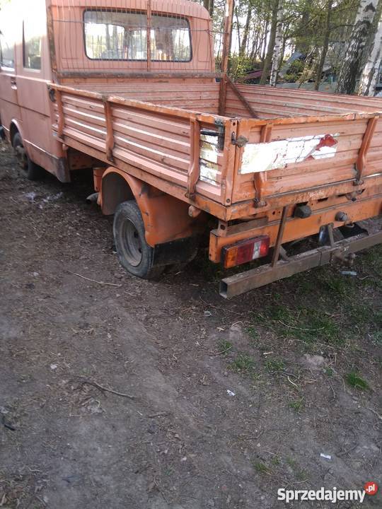 VW Lt 35 24d Na części sprowadzony Biała Podlaska