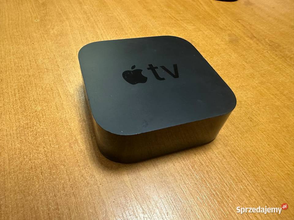 Odtwarzacz multimedialny Apple TV HD 32GB A1625 Elbląg