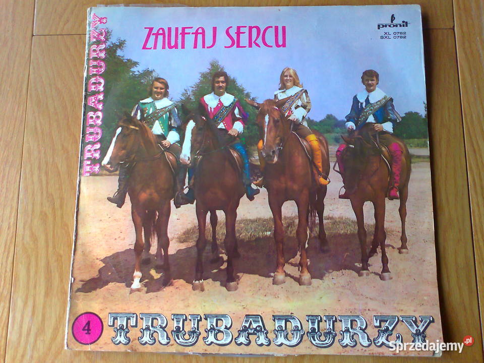 Krzysztof Krawczyk i Trubadurzy Zaufaj sercu Łomża