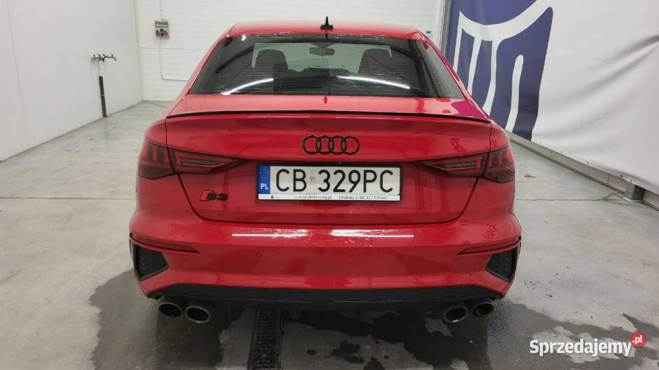Audi S3 TFSI Quattro S tronic 8Y 2020