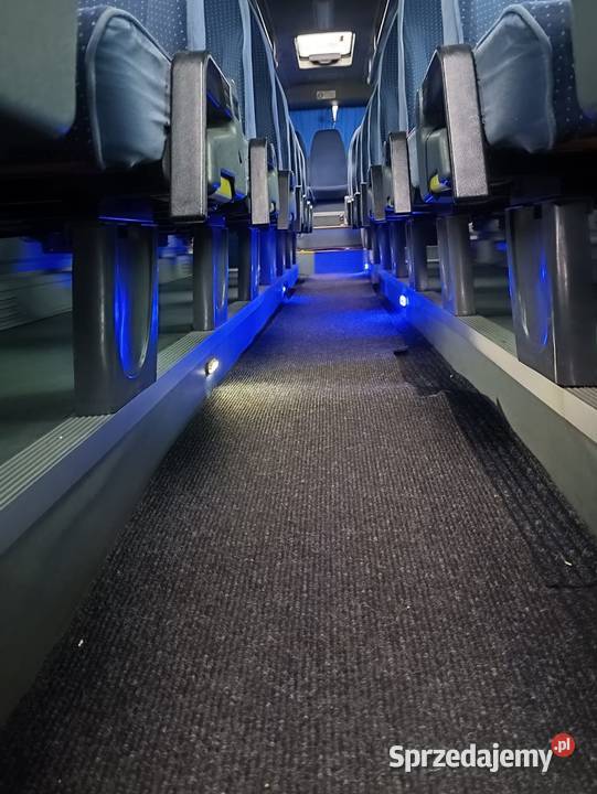 MAN OTOKAR VECTIO AUTOBUS 4121 OSOB EURO5 podkarpackie Tarnobrzeg
