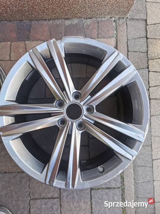 FELGI VW sebring 18 3g8601025N Wartkowice sprzedam