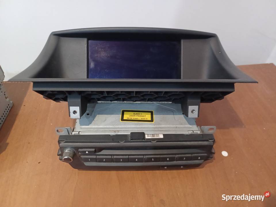 Radio Ekran Bmw e87 e90 e91 Harman Becker