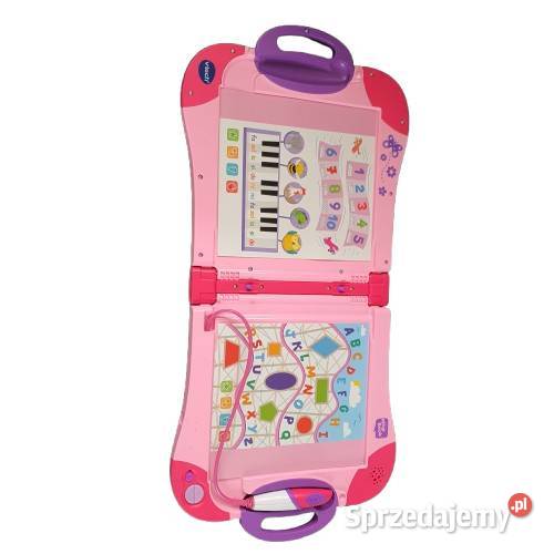 Książeczka interaktywna MagiBook VTech