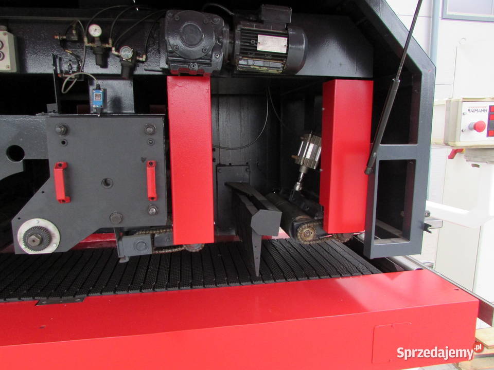 Wielopiła gąsienicowa K47 RAIMANN Mojusz