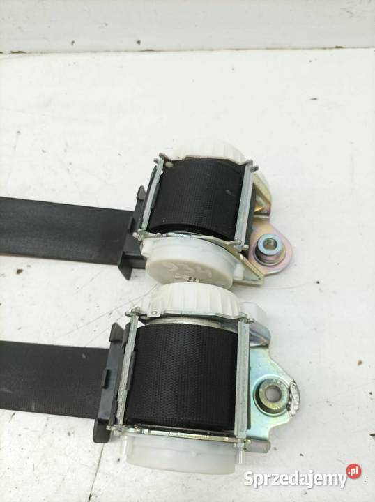 PAS BEZPIECZEŃSTWA LEWY PRAWY PRZÓD KPL E91