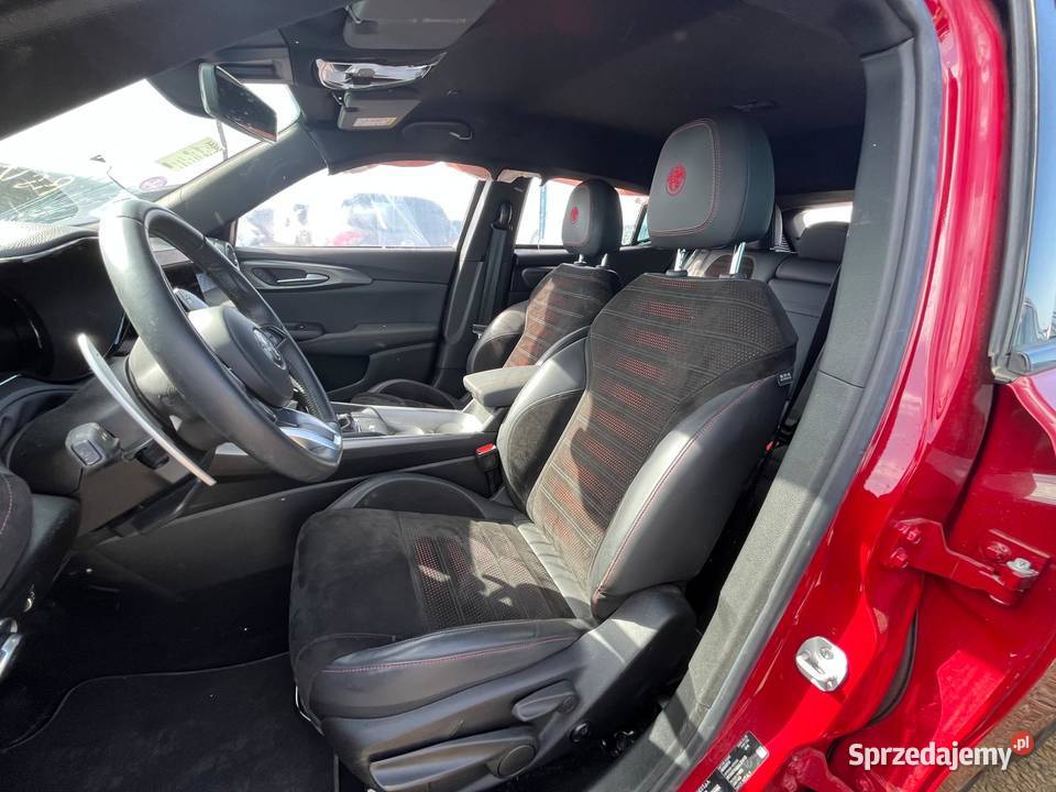 ALFA ROMEO Tonale 15 mHEV 160 Edizione Speciale Tonale Katowice