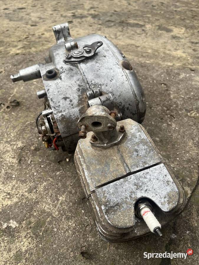 Silnik Jawa 50 Ogar 200 Hrubieszów