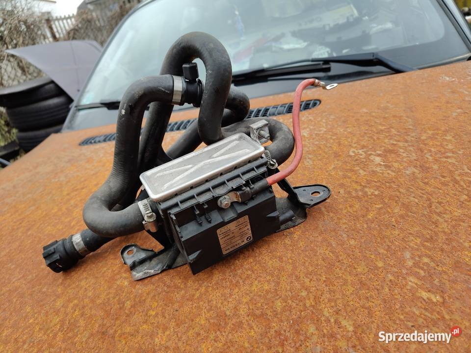 Bmw e46 20d podgrzewacz wody Aleksandrów Łódzki