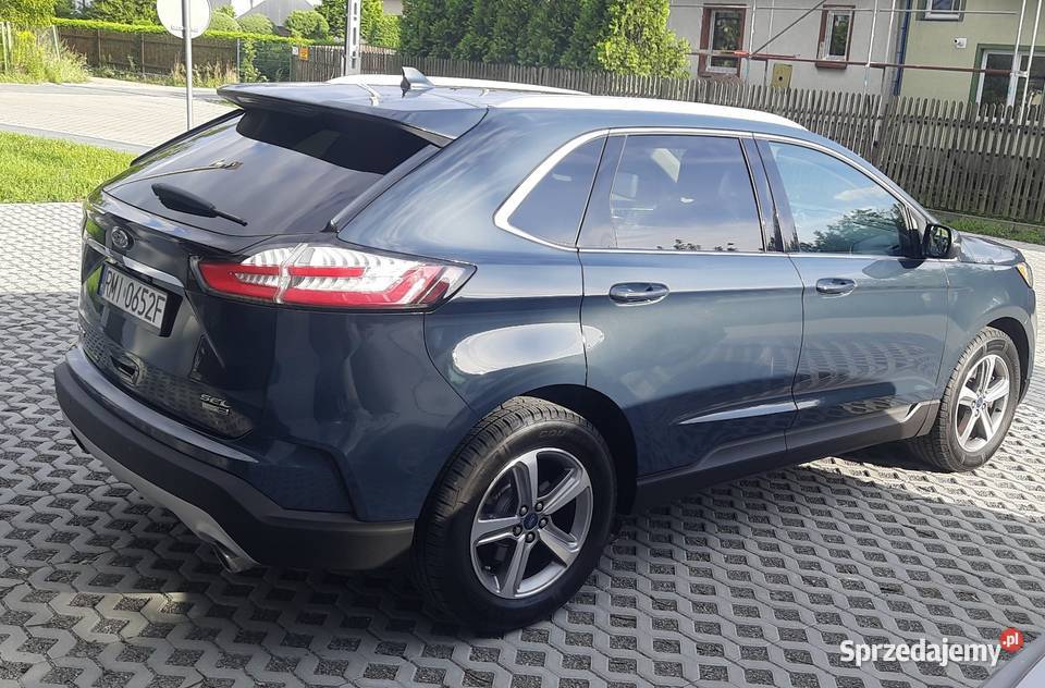 Sprzedam ford edge