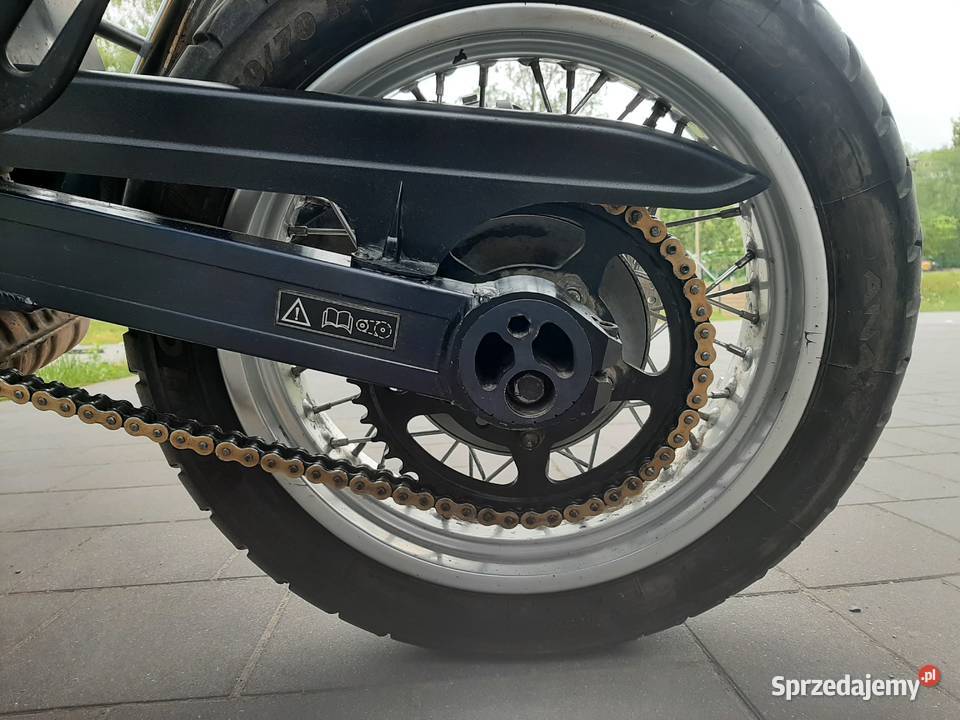 Triumph Tiger 885i 955i małopolskie Kraków