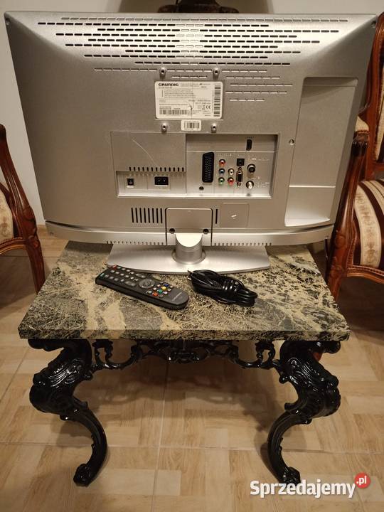 Telewizor Led GRUNDIG 22 Cale USB Full HD wielkopolskie Drawski Młyn