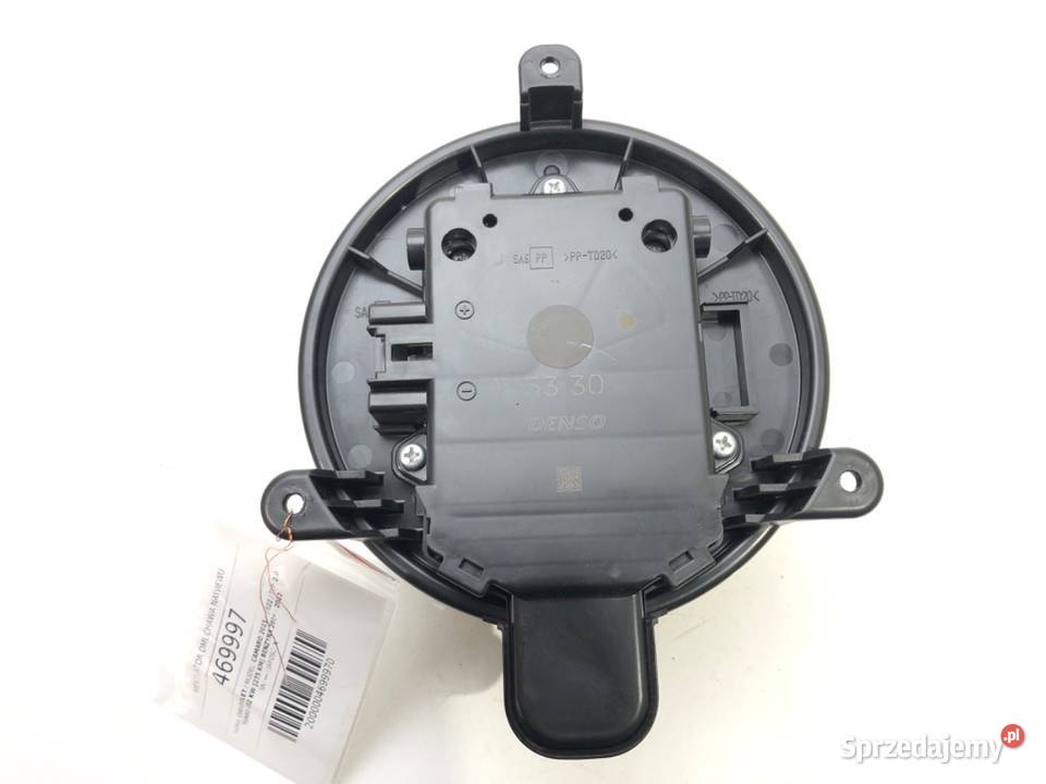 WENTYLATOR DMUCHAWA NAWIEWU CHEVROLET CAMARO VI osobowe Części samochodowe