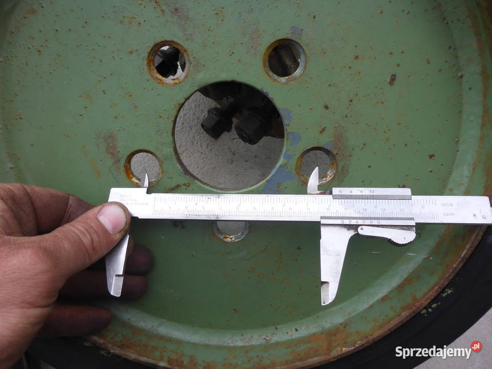 koła pełne lane CONTINENTAL 5x112 wąskie i Rolnictwo Radom