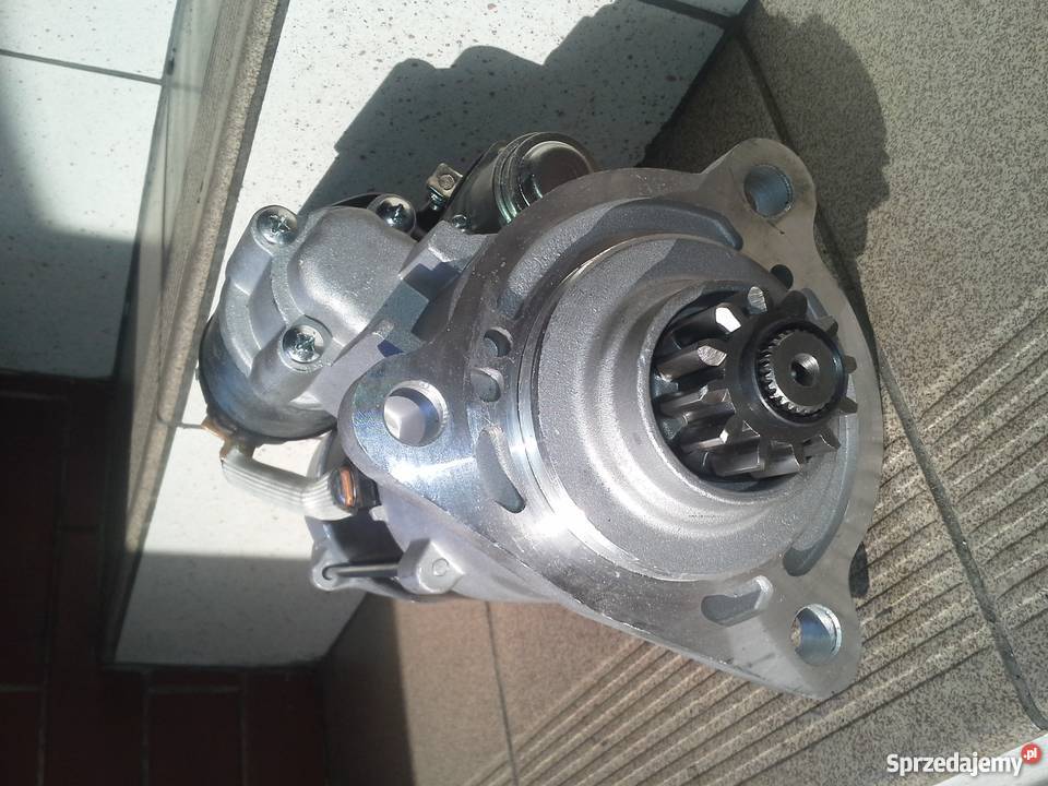 ACTROS ROZRUSZNIK 24V MITSUBISHI 0051516401 Kłobuck sprzedam