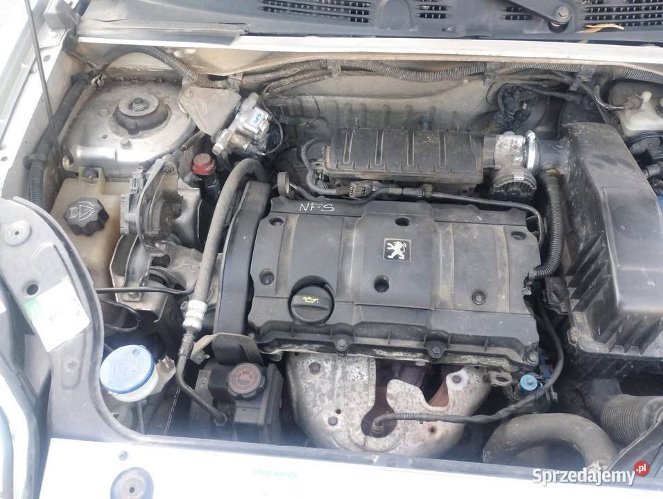 Peugeot Partner 16 Poniatowa
