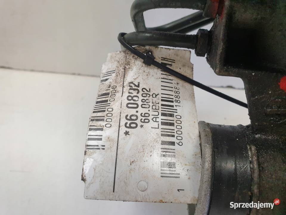 Nissan Primera P11 lift MAGLOWNICA przekładnia Rudka