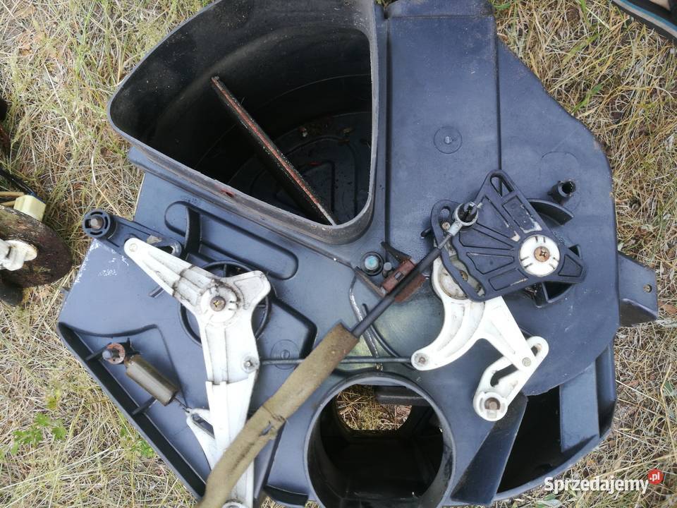 Nagrzewnica wentylator Denzo Mazda 323F 1 6 16v Biłgoraj