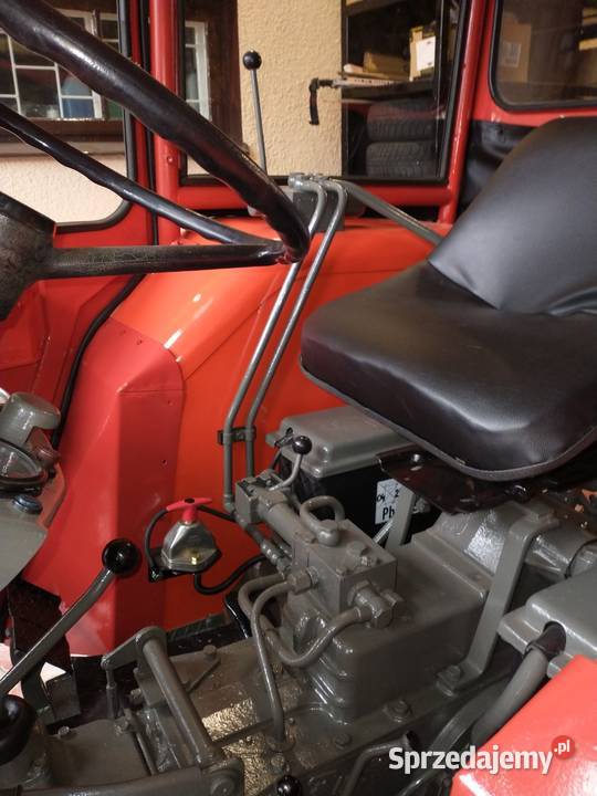 Ursus C330M 1991r 450mth na nowym silniku Siedlce