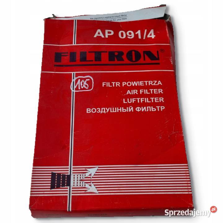 FILTR POWIETRZA Filtron AP 0914 AP0914 Fiat sprzedam