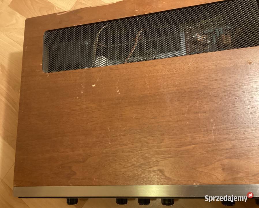 Amplituner Wzmacniacz KENWOOD KR3130 SPRAWNY Gdynia