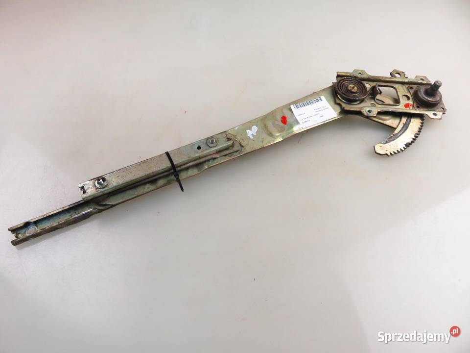 PODNOŚNIK SZYBY PRAWY 3D NISSAN PATROL III