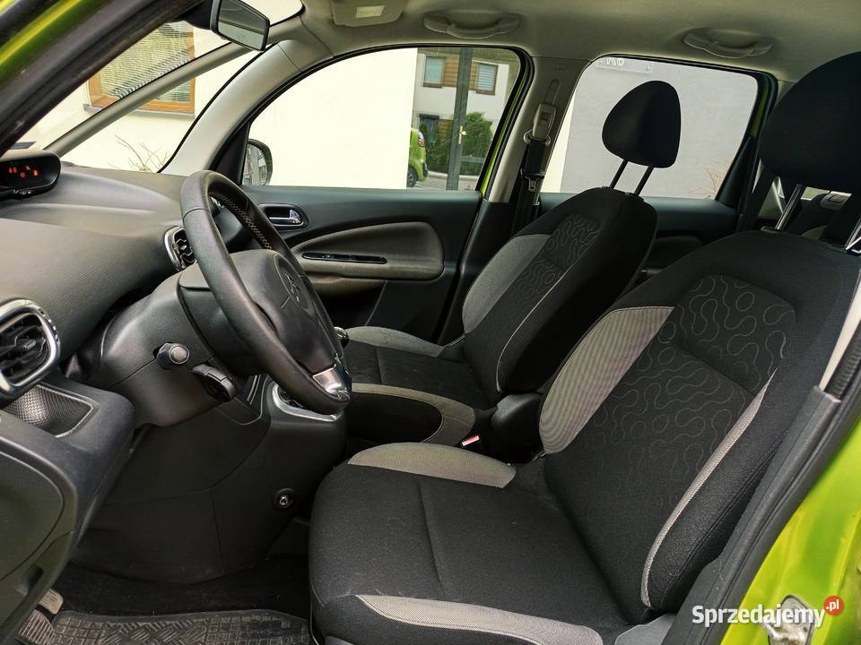 Citron C3 Picasso 16 HDi Exclusive Łódź sprzedam