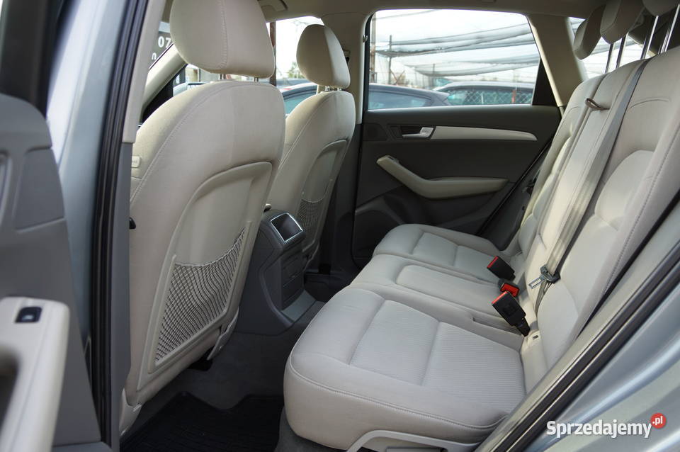 Audi Q5 20 TDI CR 170 4x4 Klimatronic Hak 4/5 Nowy Sącz