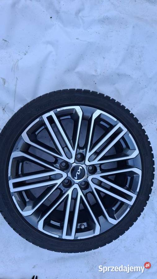 Koła felgi kia proceed ceed GT gtline Goodyear Motoryzacja Garwolin sprzedam
