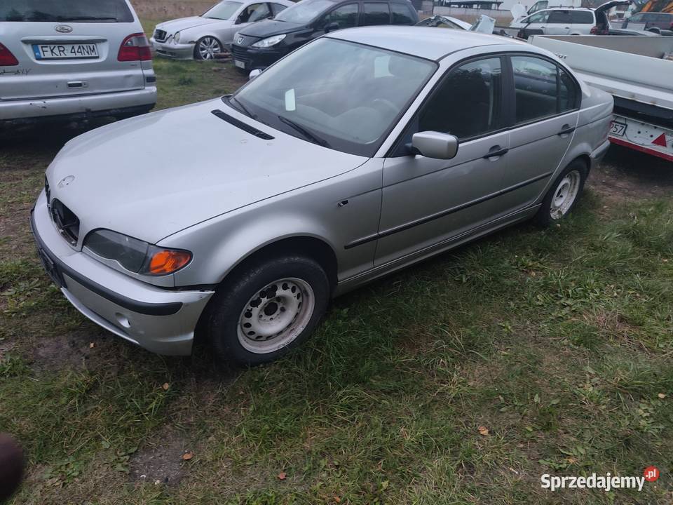 6 samochodów na złom części zamienie nieuszkodzony Motoryzacja Olkusz sprzedam