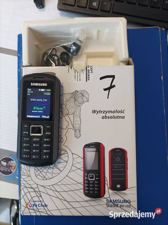 Telefon samsung solid Rzeszów