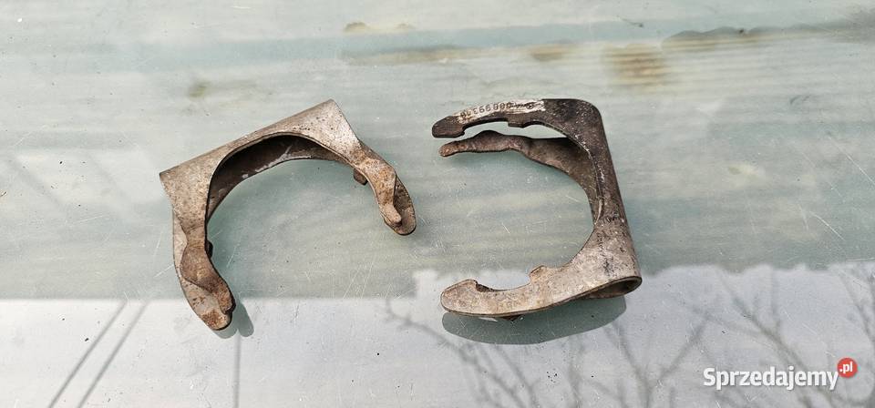 Obejma tłumika mercedes w210 0009931815