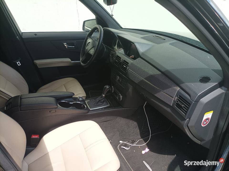 Mercedes Benz GLK 30 automatyczna Lublin