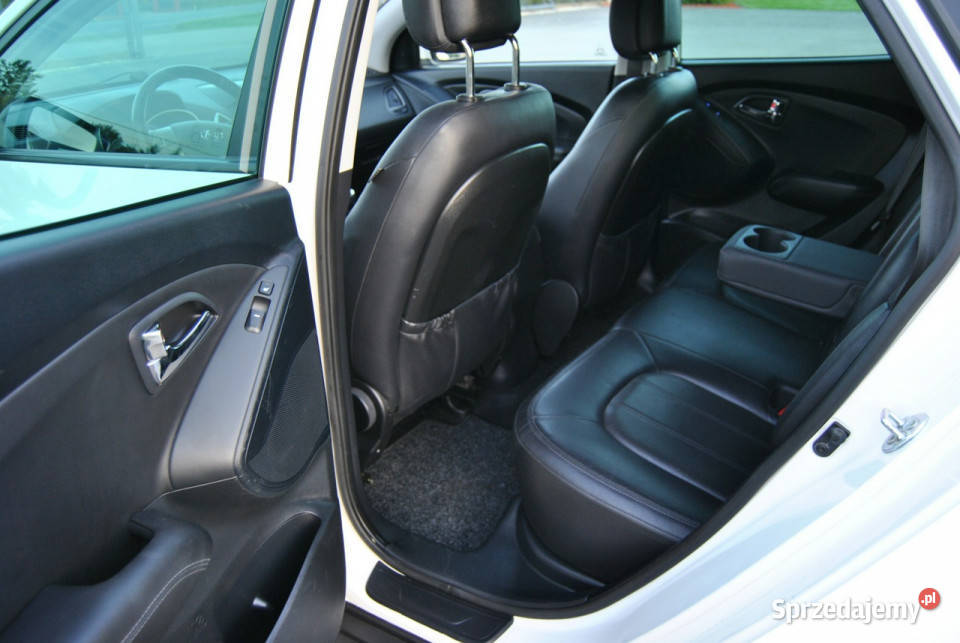 Hyundai ix35 4x4Rej ważne opłaty Oryginał lakier aluminiowe felgi Modliborzyce