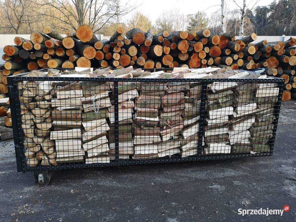 Najtańsze drewno do kominka Najtańszy opał Nic Świdnica sprzedam