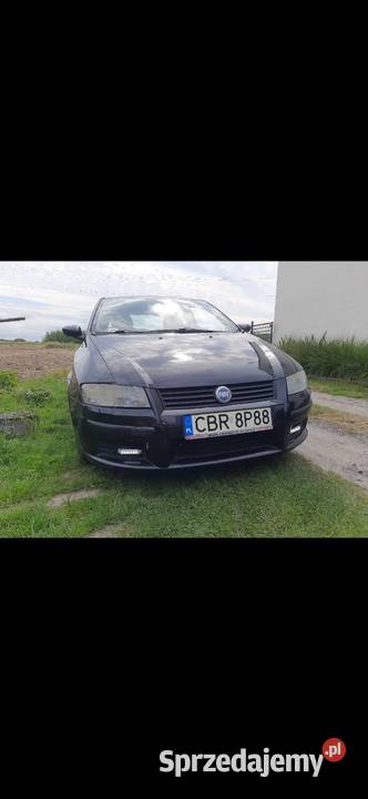 Fiat Stilo 2003 18 16v 133 Zarejestrowany w Polsce Świedziebnia