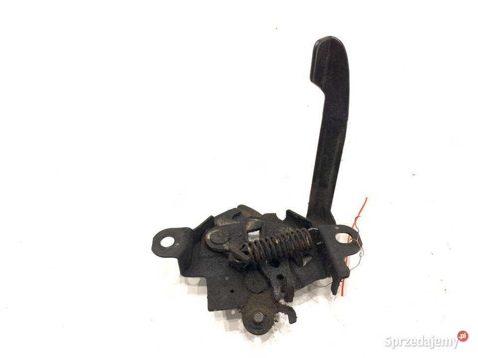 ZAMEK MASKI PRZÓD TOYOTA YARIS III Hatchback Karoseria