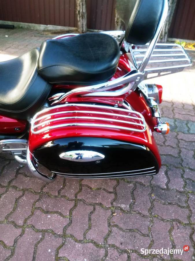 Kawasaki vn 1600 nieuszkodzony Nowy Kiełbów