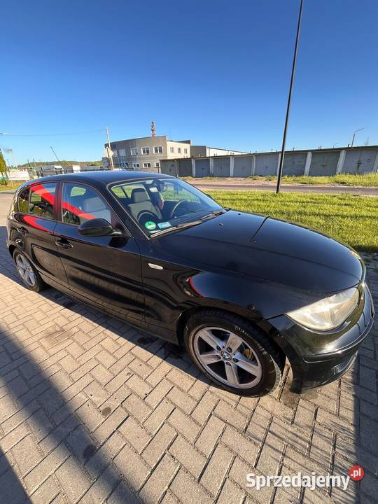 Sprzedam BMW 1 2007 Lębork