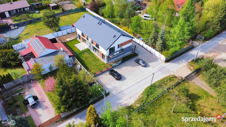 Mieszkanie 915m2 4 pokoje Wola Kopcowa Sprzedaż