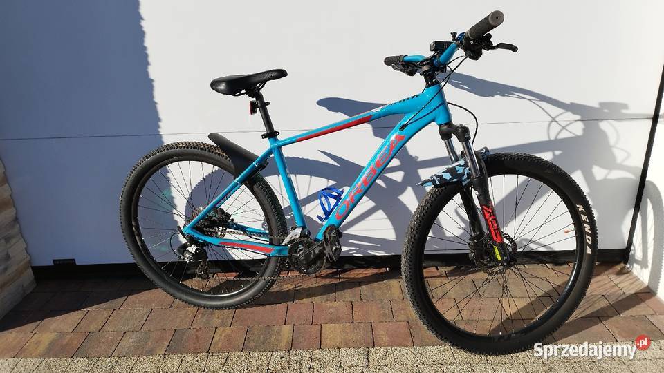 Rower MTB Orbea MX50 275 lubelskie Radzyń Podlaski