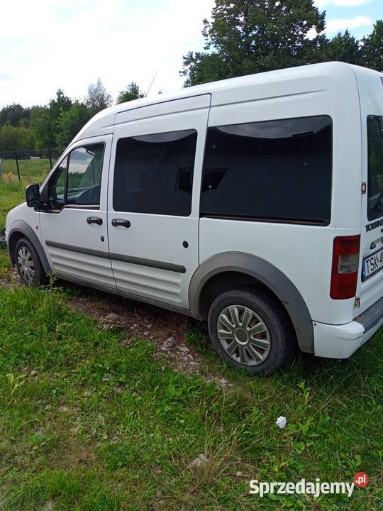Ford tourneo connect 2008r 8 osobowy Tourneo Connect podkarpackie Huta Komorowska sprzedam