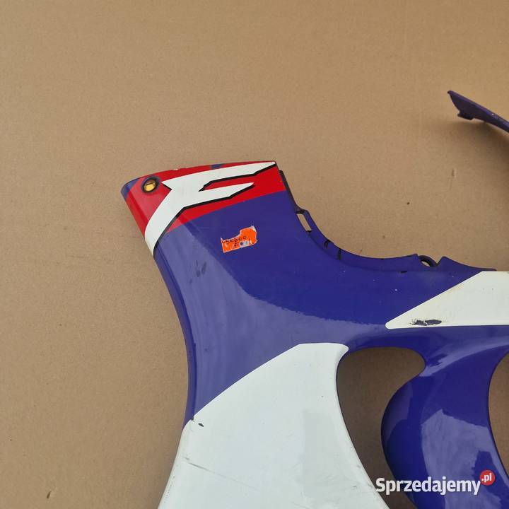 HONDA CBR 600F3 PC31 OWIEWKA BOK BOCZEK LEWY Bieleń