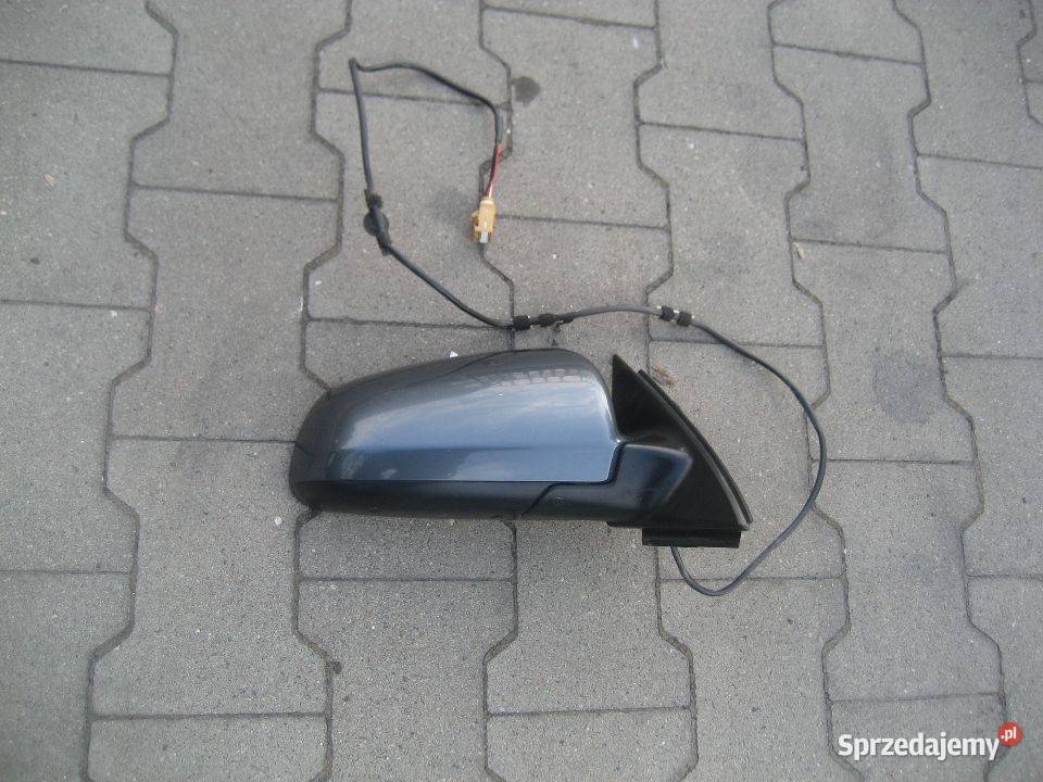 audi a4 b6 malysz 0104r lusterko prawe kod LX7Z osobowe Rakoniewice