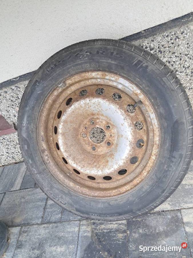 Koło dojazdowe Fiat doblo 2014 5x98 opel combo Koła dojazdowe Kopytowa