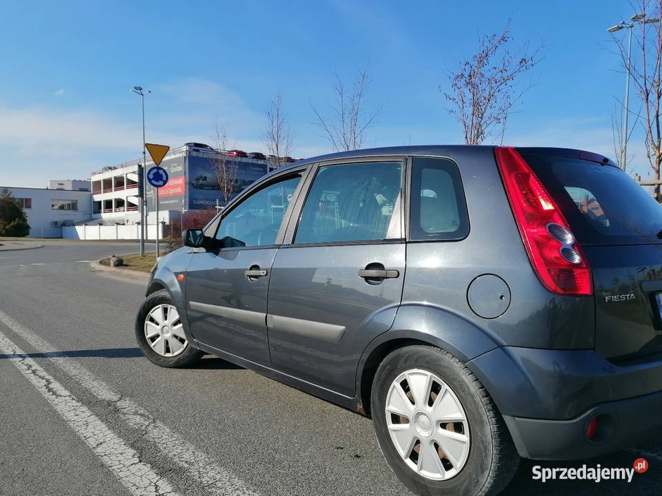 Ford fiesta Piaseczno